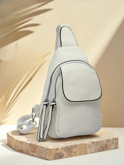 Royalfashion Дамска малка чанта тип single-shoulder Aurelia Napoli