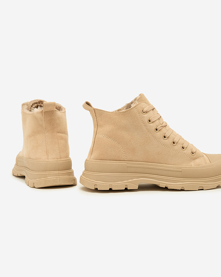 Royalfashion Дамски изолирани спортни обувки а'ла маратонки Benvilo