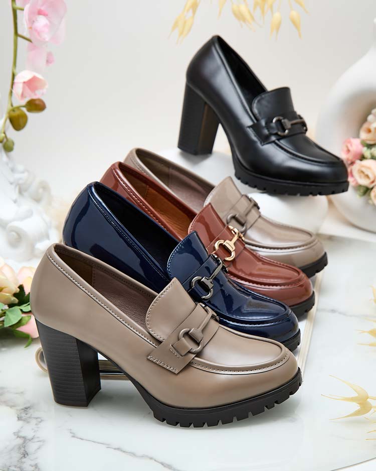 Royalfashion Дамски обувки с високи токчета Avaroe