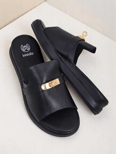 Royalfashion Дамски равни сандали Raphsody