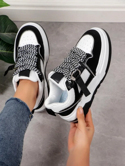 Royalfashion Дамски спортни маратонки Pitotti