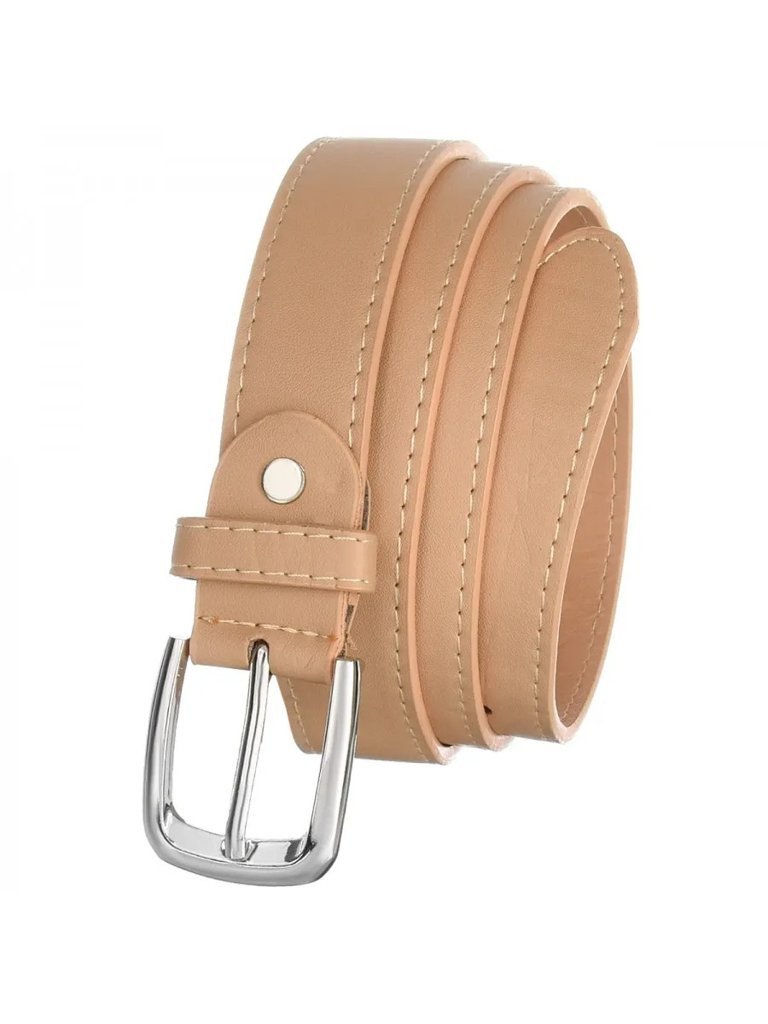 Royalfashion Дамски ежедневен колан за панталони