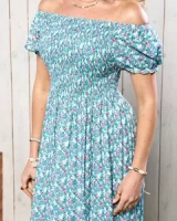 тъмнозелено