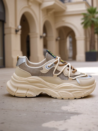 Royalfashion Женски кецове с дебела подметка Teresii