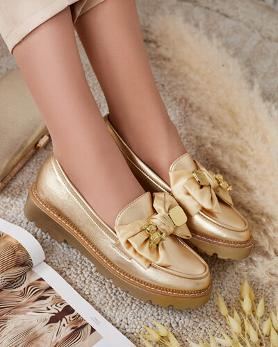 Royalfashion Дамски мокасини Surett