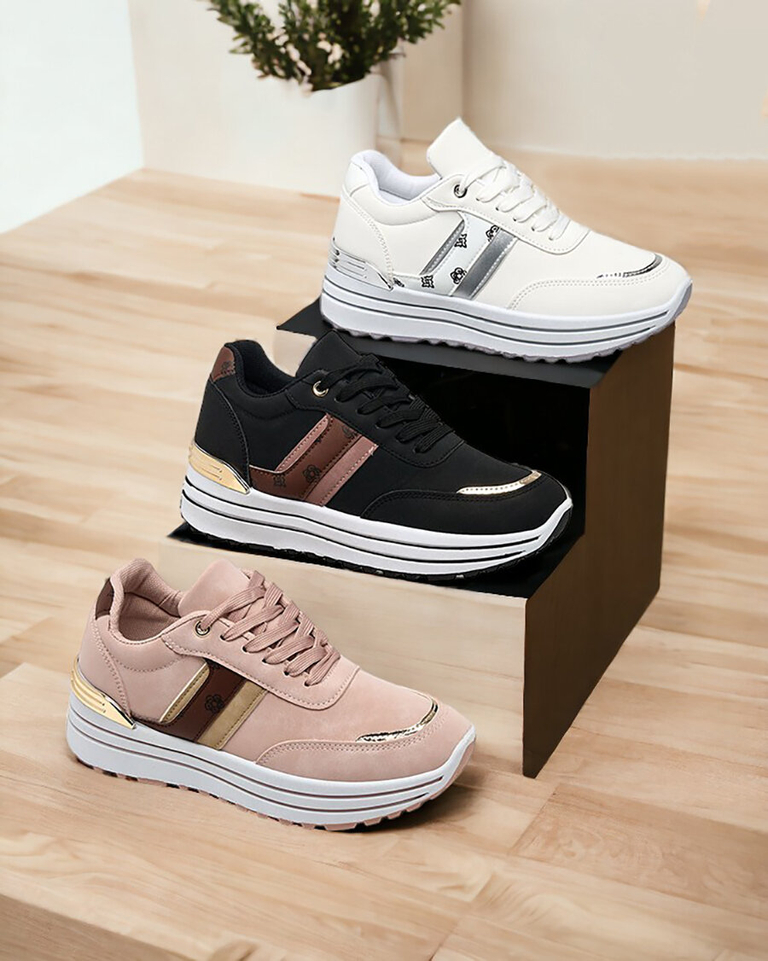 Royalfashion Дамски спортни обувки Arienlia