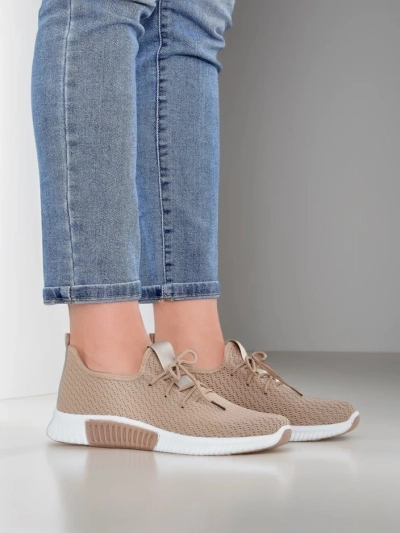 Royalfashion Дамски спортни обувки от текстил Vobbu