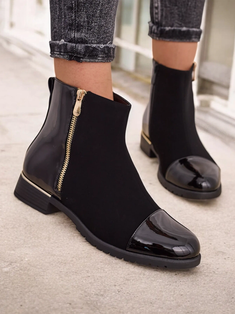 Дамски ботуши Royalfashion Finovvo