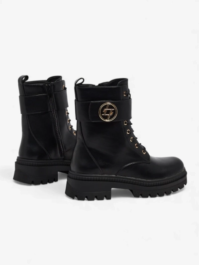 Дамски еко кожени боти Eulin