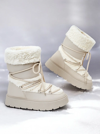 Дамски Снежни Ботуши на Royalfashion Volio