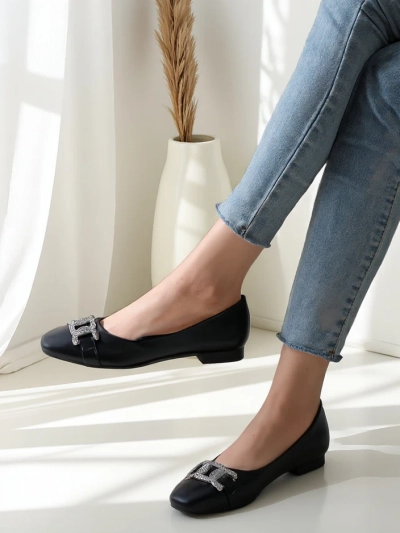 Royalfashion Балерини за жени с панделка Frelie