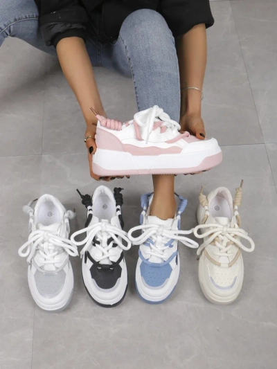 Royalfashion Женски спортни маратонки Moodnes