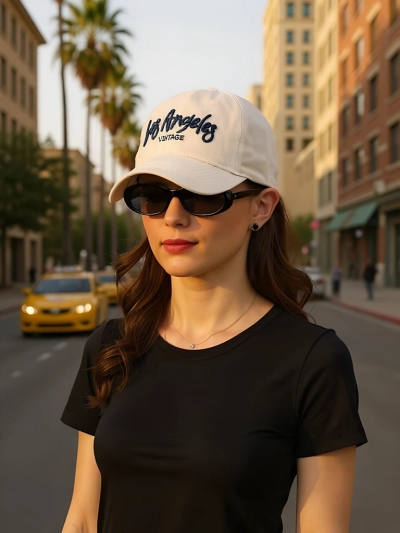 Royalfashion Унисекс бейзболна шапка Los Angeles