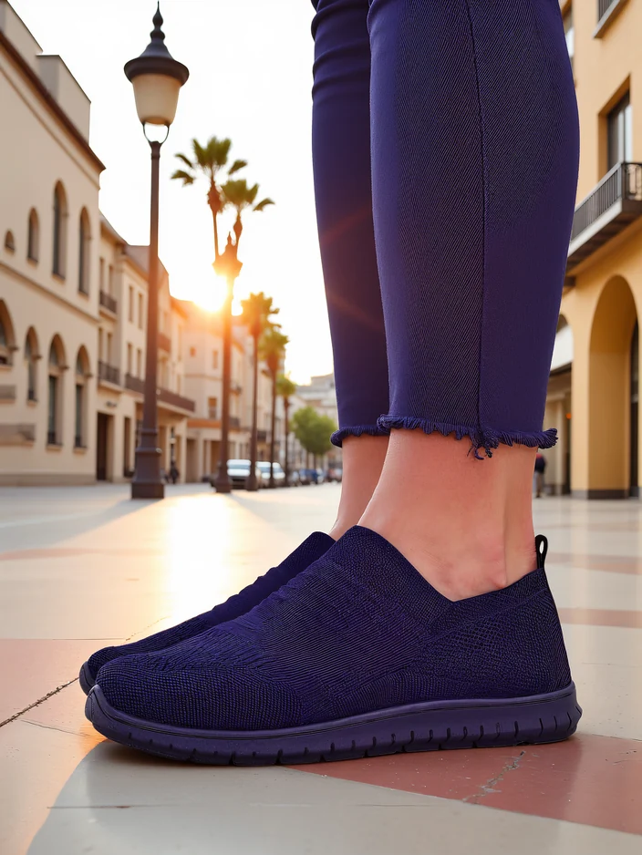 Royalfashion Женски спортни мокасини Atarafas