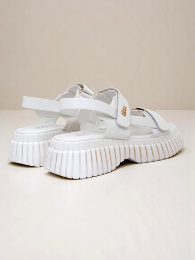 Royalfashion дамски сандали с по-дебела подметка Hortez