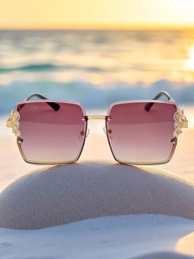 Royalfashion Слънчеви очила Vadrat Lux