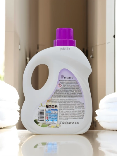 LUXELUX Парфюмиран течен препарат за пране 2.5L