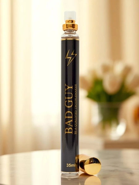 Вдъхновен мъжки Eau de Parfum Bad Guy