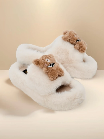 РОЯЛФАШЪН Дамски платформени пантофи Хелио