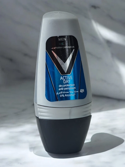 Дезодорант-антиперспирант за мъже с ролон 50 мл