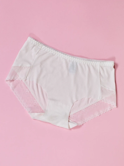 Royalfashion Бельо от памук с дантела за жени