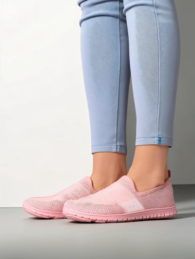 Royalfashion дамски спортни обувки без връзки Ollabes