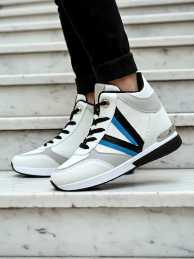 Calista Ekosystem Дамски Бели Клин