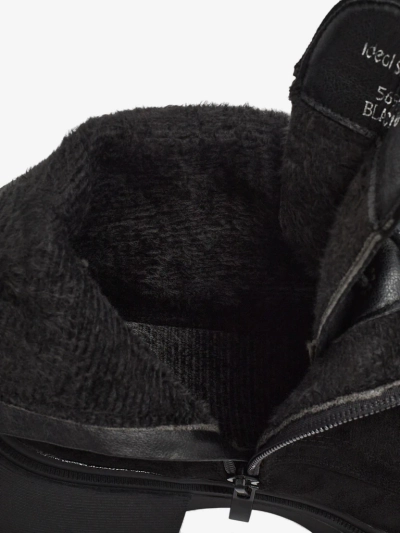 Дамски еко велурени боти Ubill