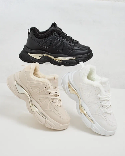 Royalfashion Дамски изолирани маратонки Comiv