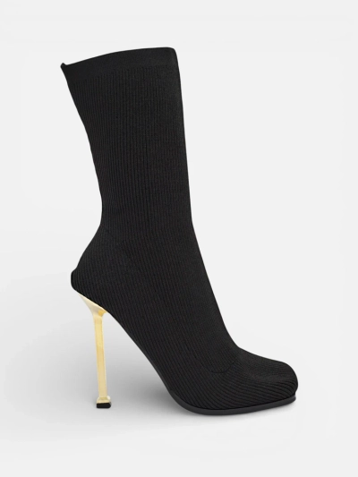 Женски глезен цифтен ботуши Royalfashion Wezonu