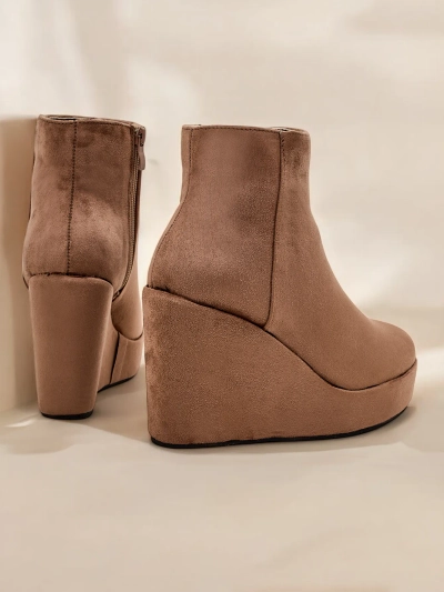 Дамски обувки на платформа Royalfashion Sieffa