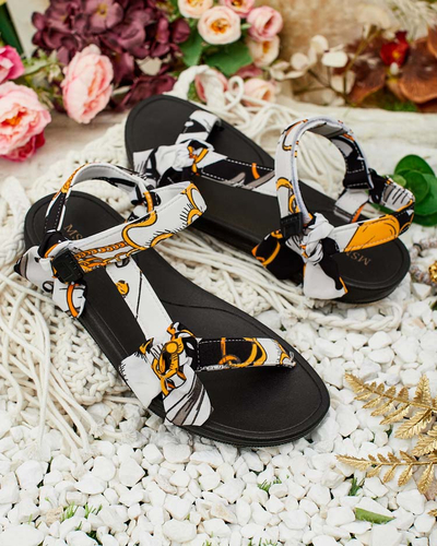 Royalfashion Дамски спортни сандали Geseta