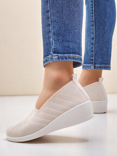 Royalfashion Дамски лофери на нисък ток Epoles