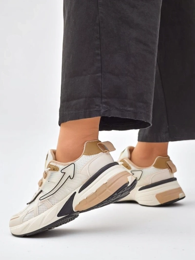 Royalfashion Дамски спортни маратонки с по-дебела подметка Beysa