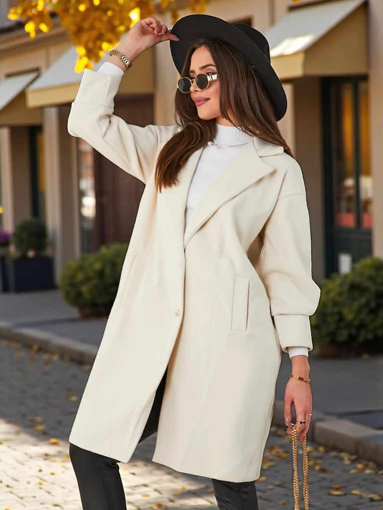 Дамско палто на Royalfashion