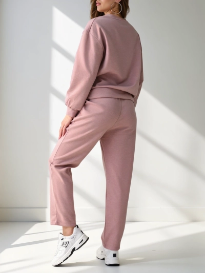 Royalfashion Дамски комплект от вискоза с печат