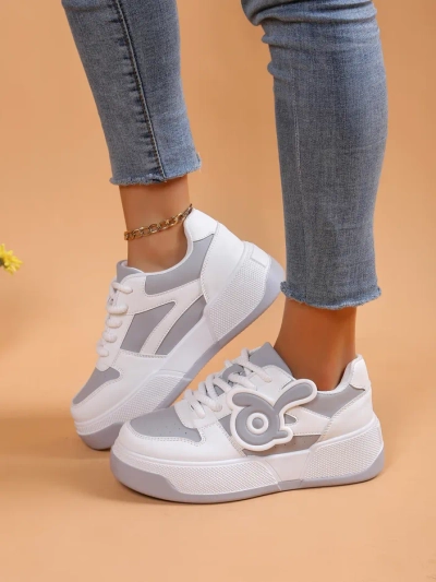 Royalfashion Дамски спортни кецове Tilotti