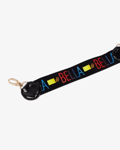 Royalfashion Черни дамски ботуши от екокожа Ceriop