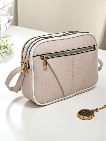 Royalfashion Малка дамска чанта от екокожа