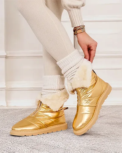 Дамски снежни ботуши Royalfashion Nesisa