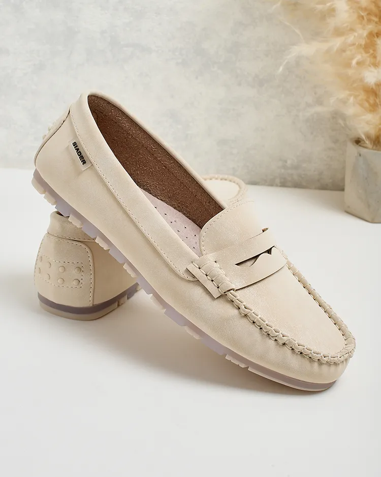 Royalfashion Дамски мокасини Vonini