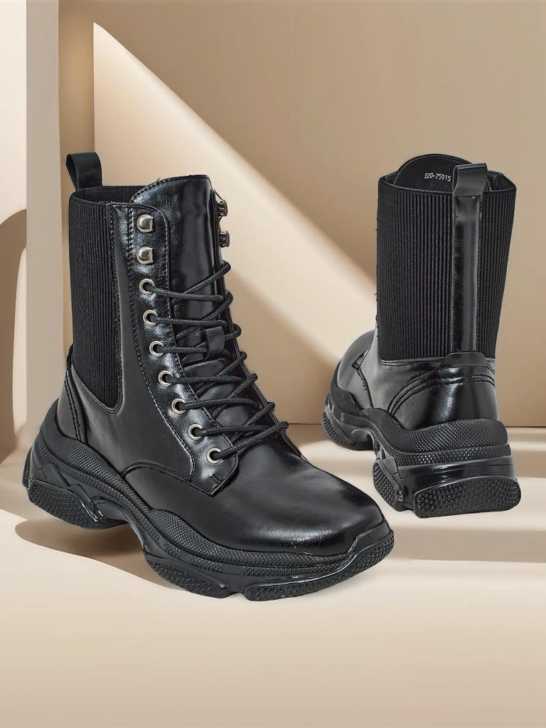 Royalfashion Дамски работни ботуши Ronoppa