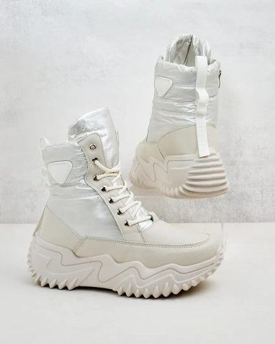 Royalfashion Дамски ботуши за сняг Eroit