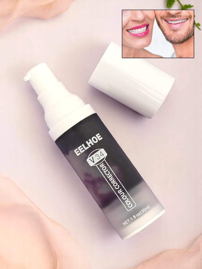 EELHOE избелваща паста за зъби