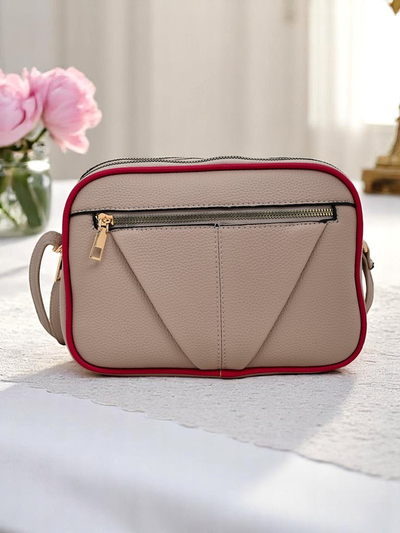 Royalfashion Малка дамска чанта от еко кожа