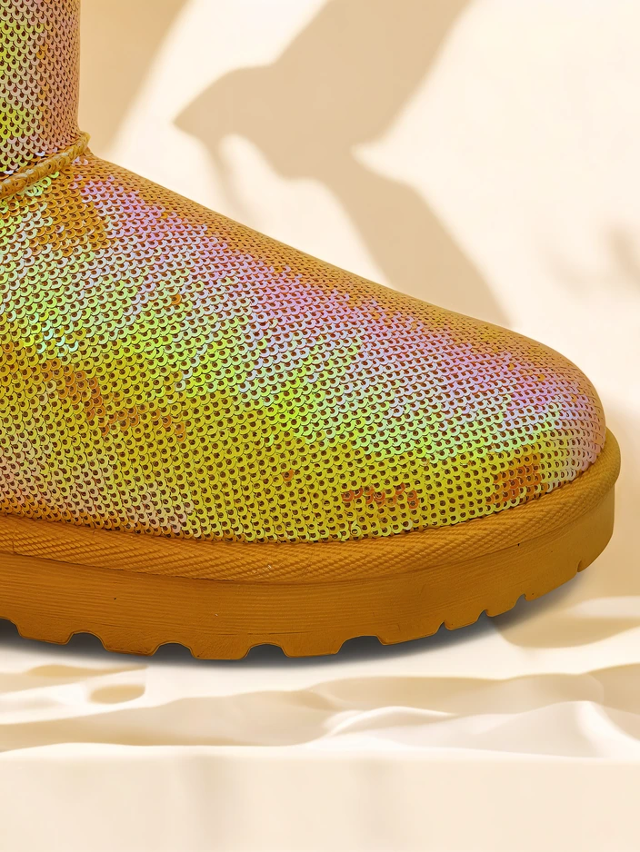 Женски зимни ботуши Royalfashion Gerio