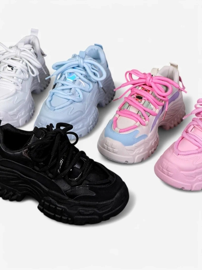 Royalfashion Женски маратонки Bisst