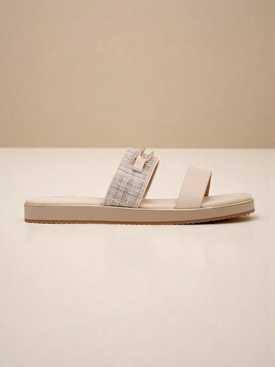 Royalfashion Дамски чехли с равна подметка Mamma