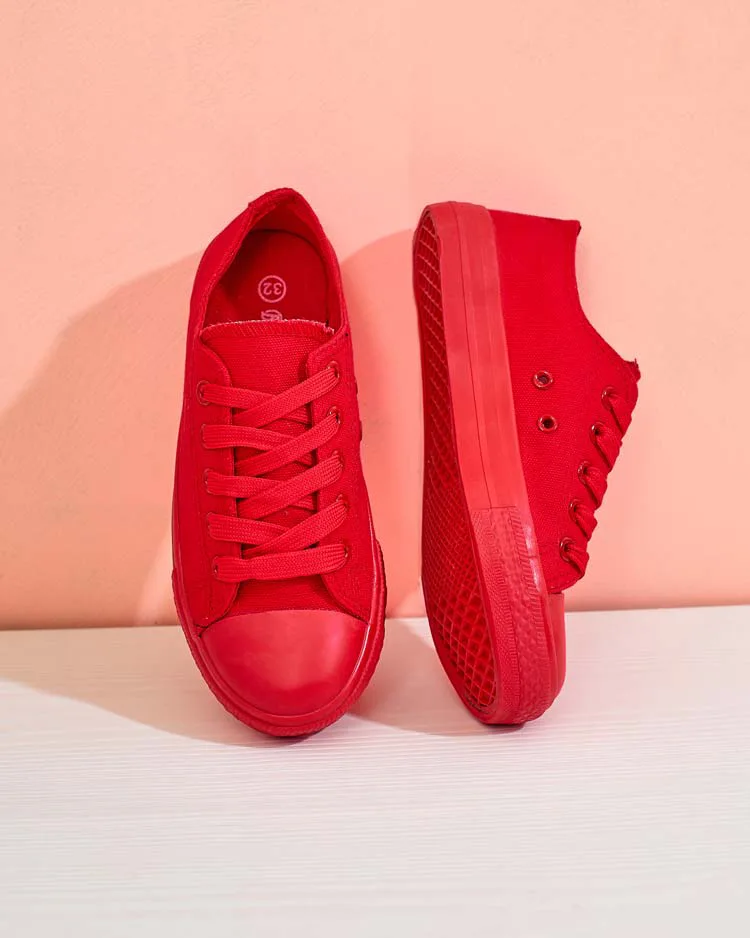 Royalfashion Tirim детски маратонки с връзки