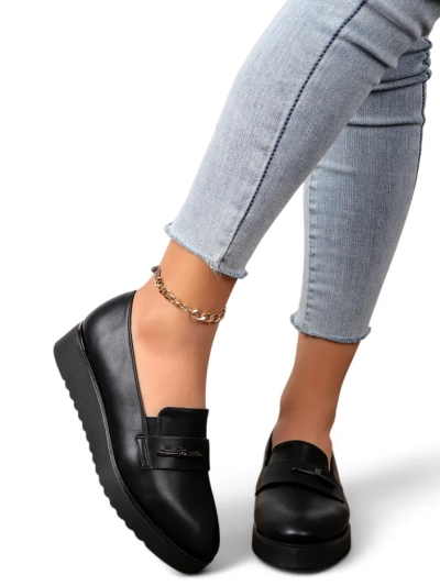 Royalfashion Дамски Мокасини Udersey